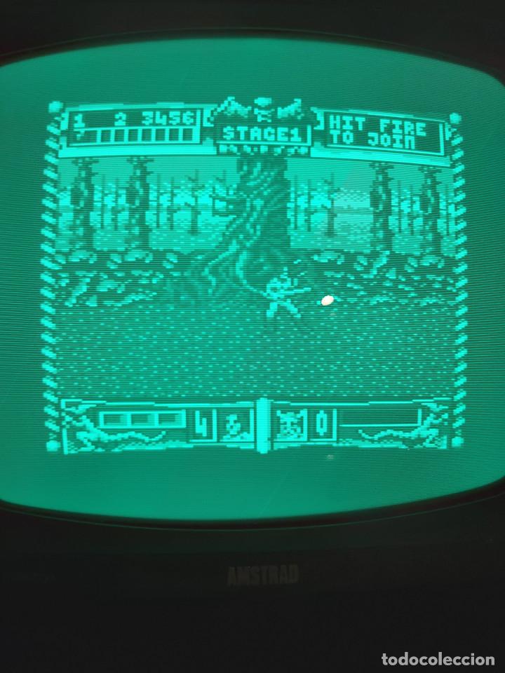 Videojuegos y consolas: Golden Axe Amstrad Cinta - Foto 3