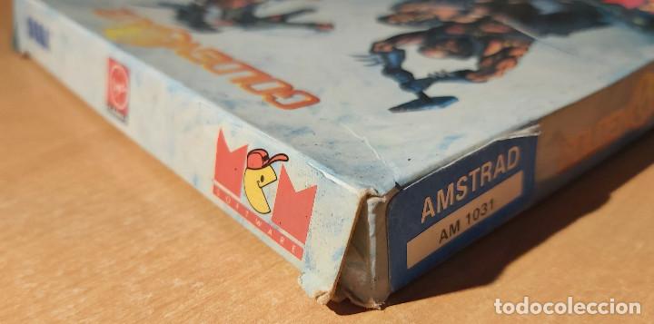 Videojuegos y consolas: Golden Axe Amstrad Cinta - Foto 5