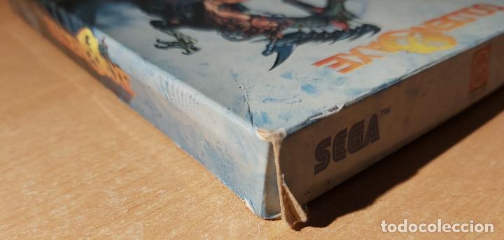 Videojuegos y consolas: Golden Axe Amstrad Cinta - Foto 6