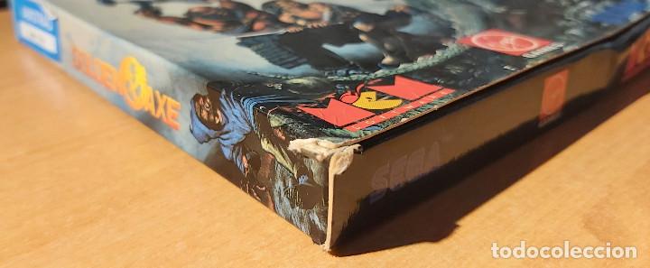 Videojuegos y consolas: Golden Axe Amstrad Cinta - Foto 8