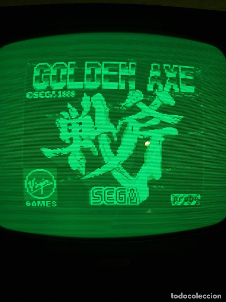 Videojuegos y consolas: Golden Axe Amstrad Cinta - Foto 10
