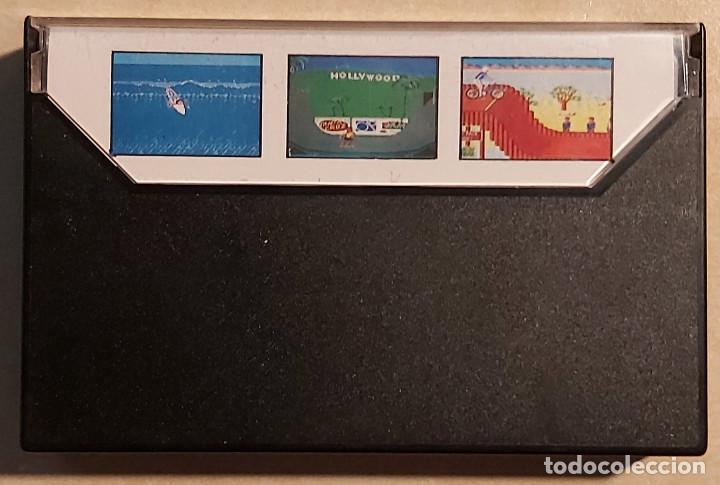 Videojuegos y consolas: California Games Amstrad Cinta - Foto 2