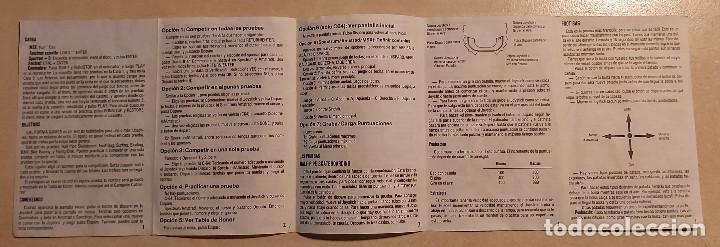 Videojuegos y consolas: California Games Amstrad Cinta - Foto 4