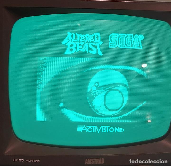 Videojuegos y consolas: Altered Beast Amstrad Cinta - Foto 2