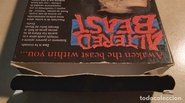 Videojuegos y consolas: Altered Beast Amstrad Cinta - Foto 8