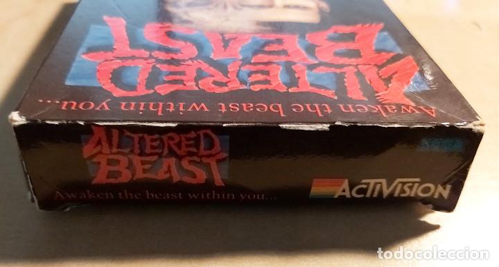 Videojuegos y consolas: Altered Beast Amstrad Cinta - Foto 10