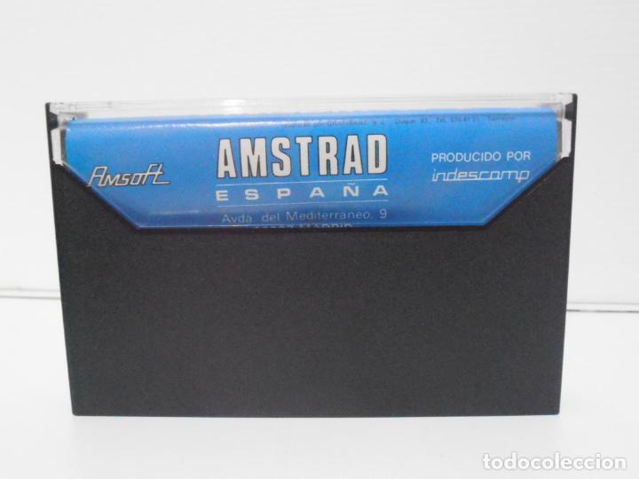 Videojuegos y consolas: JUEGO CINTA AMSTRAD AMSOFT AMSDRAW I - Foto 3
