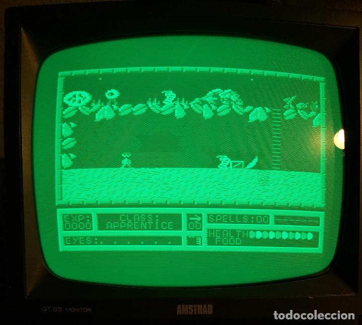 Videojuegos y consolas: Black Magic Amstrad Cinta - Foto 3