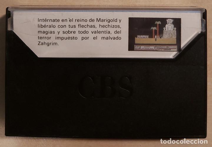 Videojuegos y consolas: Black Magic Amstrad Cinta - Foto 4