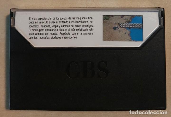 Videojuegos y consolas: Breakthru Amstrad Cinta - Foto 6