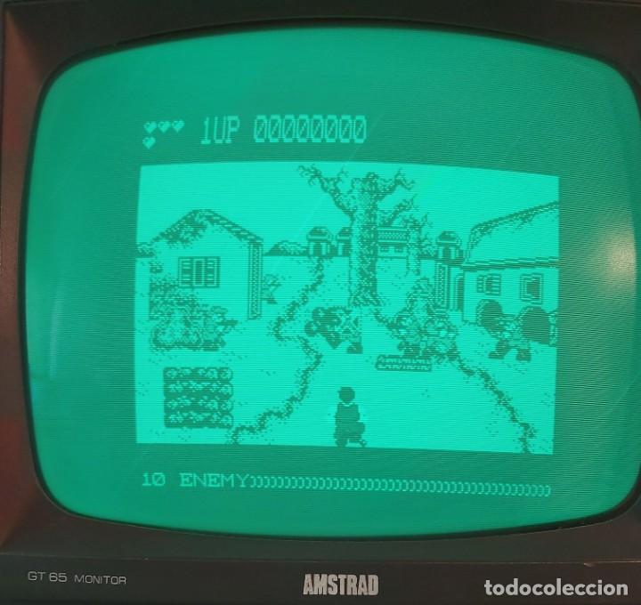 Videojuegos y consolas: Cabal Amstrad Cinta - Foto 5