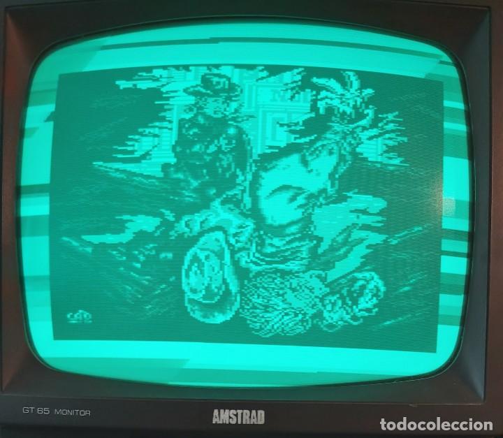 Videojuegos y consolas: Desperado Amstrad Cinta - Foto 3
