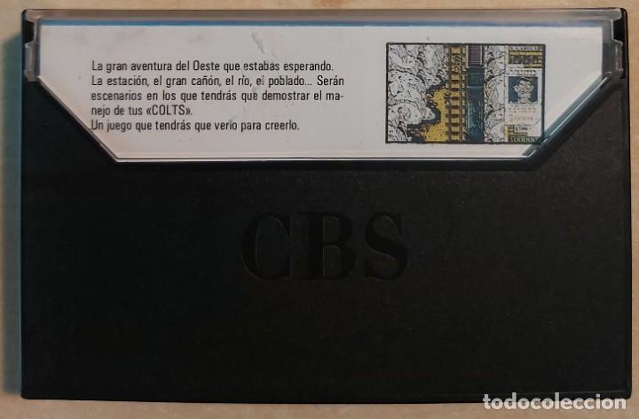 Videojuegos y consolas: Desperado Amstrad Cinta - Foto 4