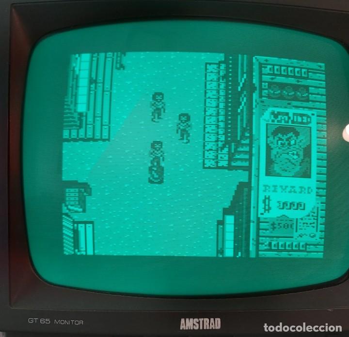 Videojuegos y consolas: Desperado Amstrad Cinta - Foto 6