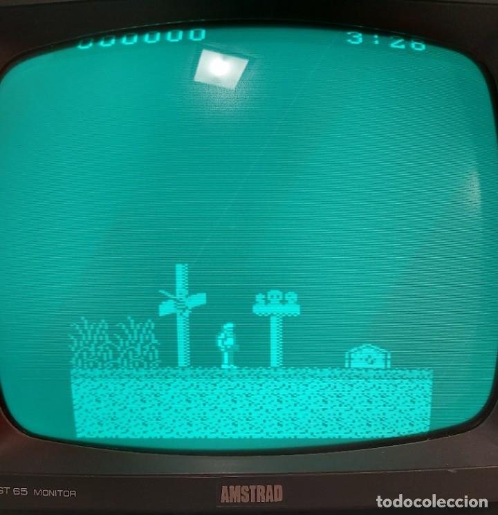 Videojuegos y consolas: Ghouls&acute;n Ghosts Amstrad Cinta - Foto 4