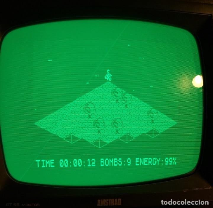 Videojuegos y consolas: Glider Rider Amstrad Cinta - Foto 2