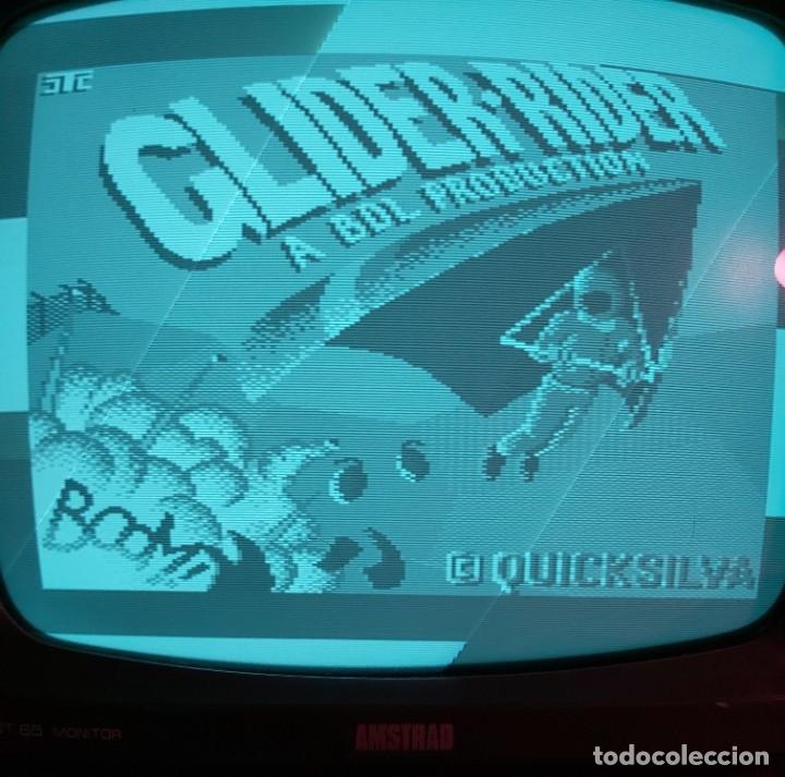 Videojuegos y consolas: Glider Rider Amstrad Cinta - Foto 4