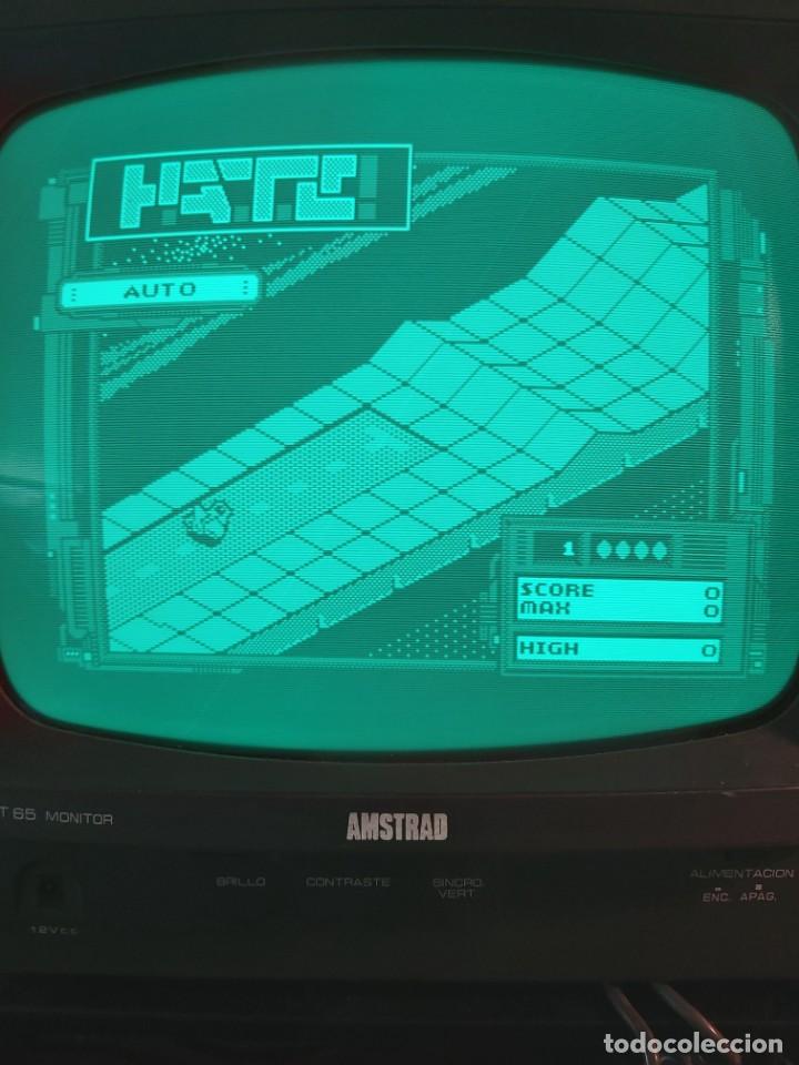 Videojuegos y consolas: H.A.T.E Hostile All Terrain Encounter Amstrad Cinta - Foto 4