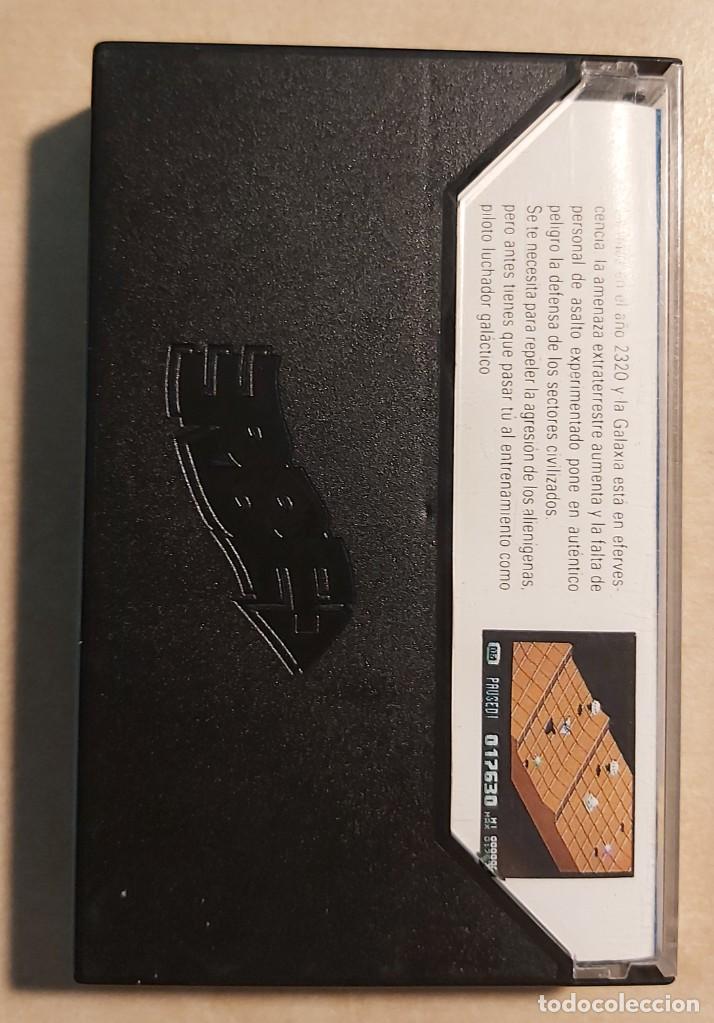 Videojuegos y consolas: H.A.T.E Hostile All Terrain Encounter Amstrad Cinta - Foto 5