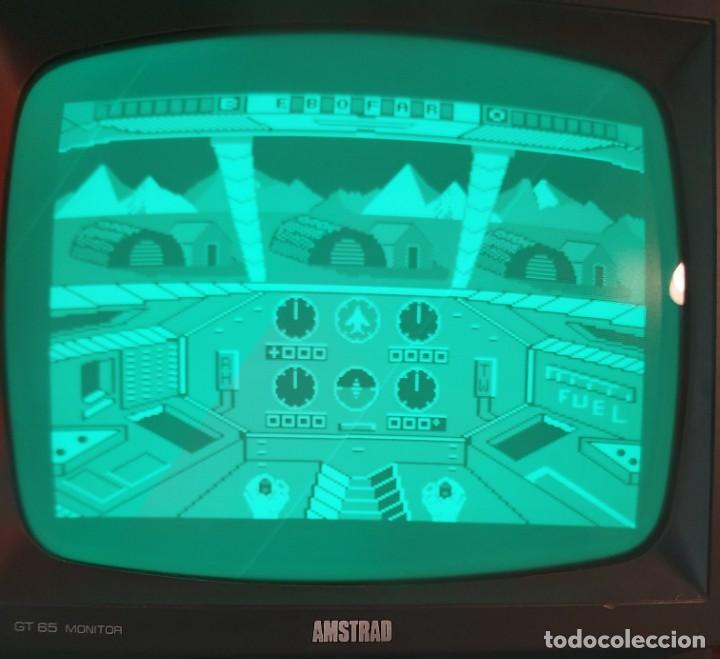 Videojuegos y consolas: Infiltrator Amtrad Cinta - Foto 5