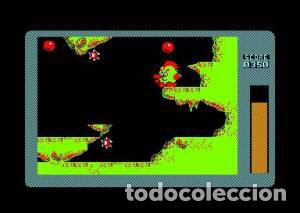 Videojuegos y consolas: Punk Star [Genesis Software] 1988 - Iber Software IBSA MCM Sofware [AMSTRAD CPC] AMC 620 - Foto 8