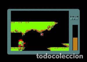 Videojuegos y consolas: Punk Star [Genesis Software] 1988 - Iber Software IBSA MCM Sofware [AMSTRAD CPC] AMC 620 - Foto 9