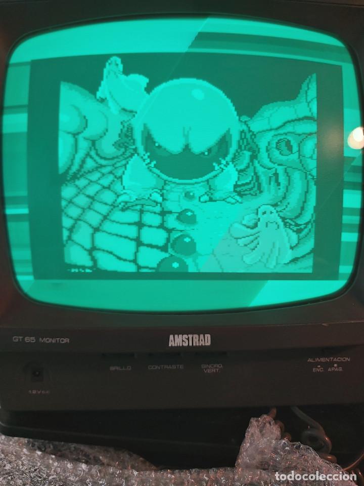Videojuegos y consolas: Mad Mix Game Amstrad Cinta - Foto 2