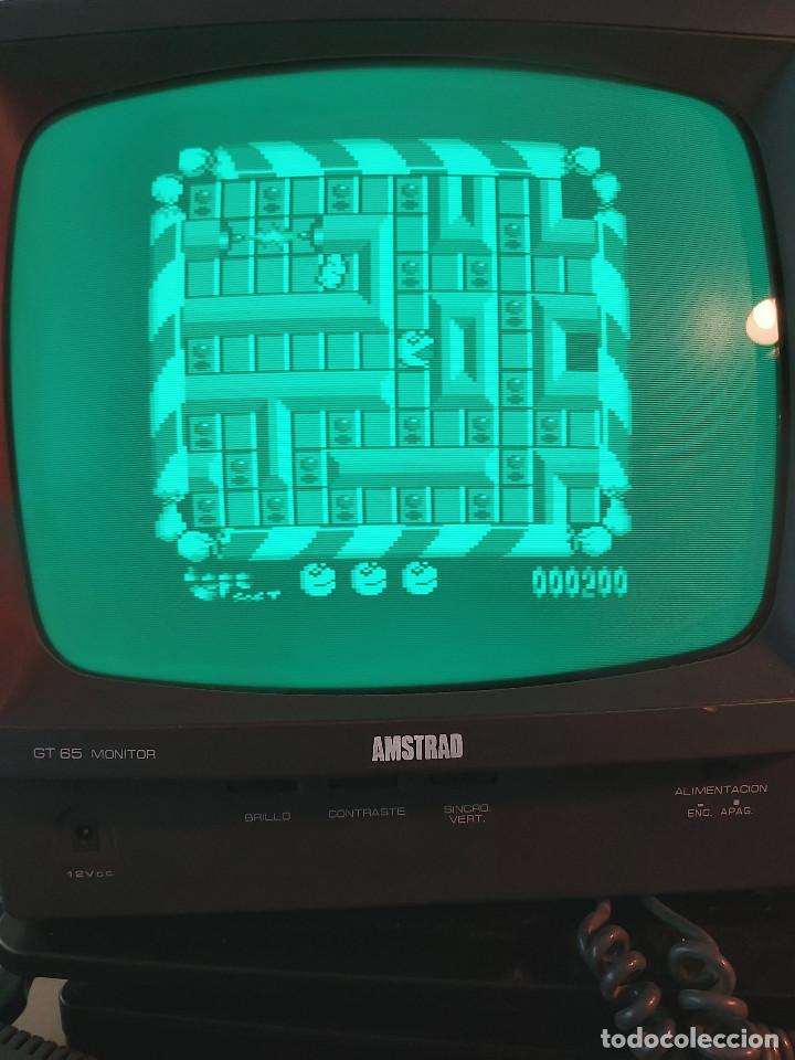 Videojuegos y consolas: Mad Mix Game Amstrad Cinta - Foto 3