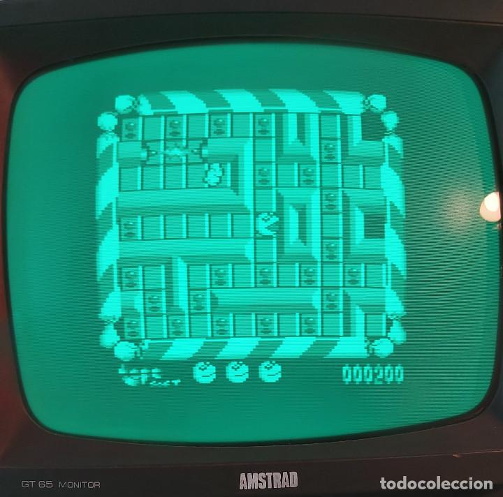 Videojuegos y consolas: Mad Mix Game Amstrad Cinta - Foto 4