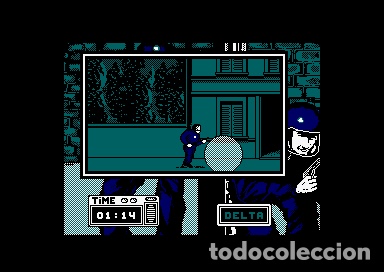 Videojuegos y consolas: Hostages [Infogrames / New Frontier] [1990] Erbe Software [AMSTRAD CPC] Operation Jupiter - Foto 5