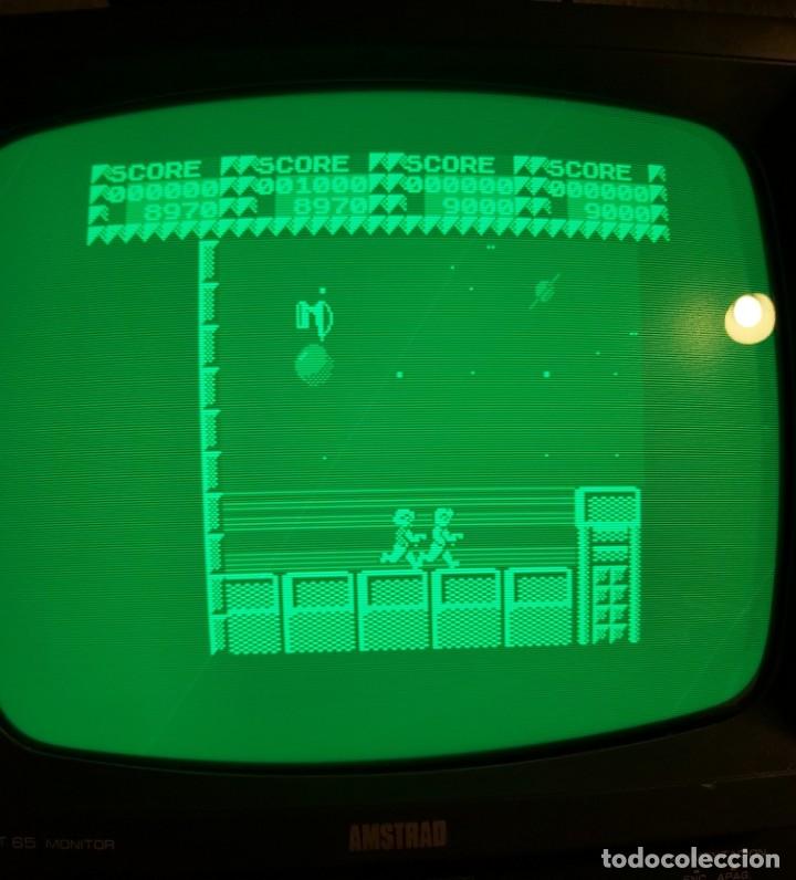 Videojuegos y consolas: Quartet Amstrad Cinta - Foto 3