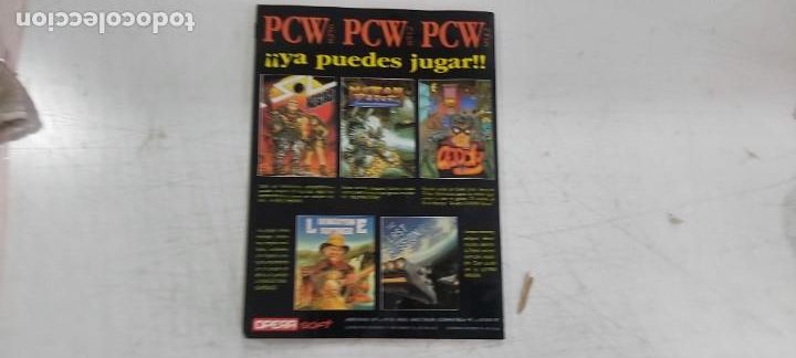 Videojuegos y consolas: antigua revista amstrad - Foto 2