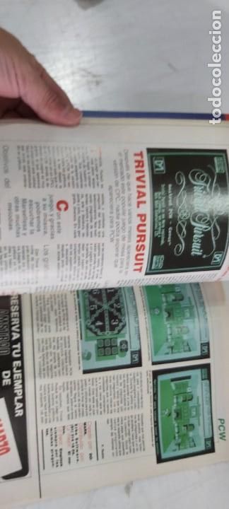 Videojuegos y consolas: antigua revista amstrad - Foto 3