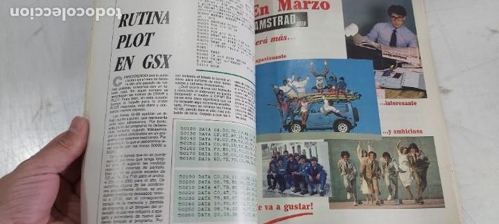 Videojuegos y consolas: antigua revista amstrad - Foto 4