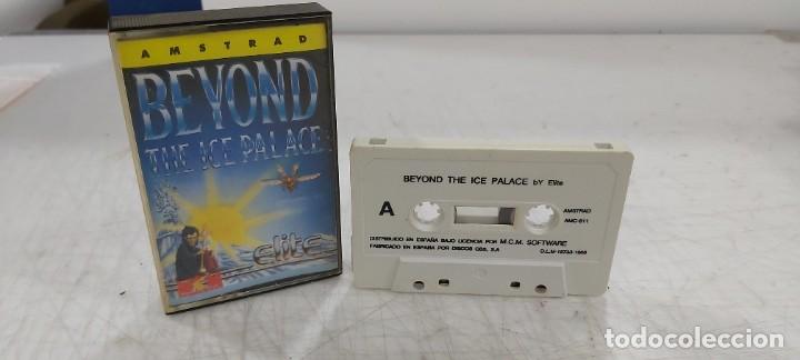 Videojuegos y consolas: ANTIGUO JUEGO DE AMSTRAD EN CINTA BEYOND - Foto 1