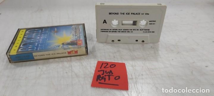 Videojuegos y consolas: ANTIGUO JUEGO DE AMSTRAD EN CINTA BEYOND - Foto 2