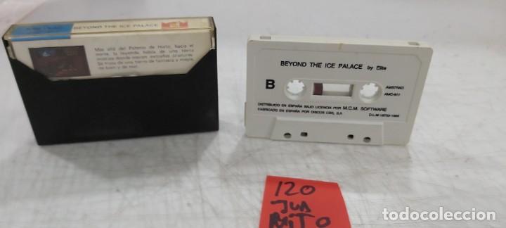 Videojuegos y consolas: ANTIGUO JUEGO DE AMSTRAD EN CINTA BEYOND - Foto 3