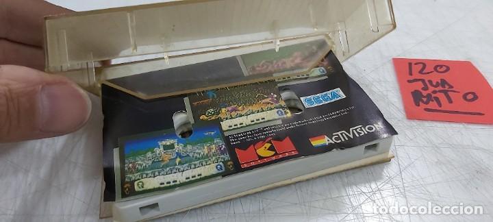 Videojuegos y consolas: ANTIGUO JUEGO DE AMSTRAD EN CINTA ALTERED BEAST - Foto 4