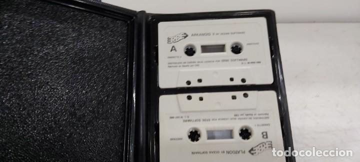 Videojuegos y consolas: ANTIGUO JUEGO DE AMSTRAD EN CINTA TOTAL - Foto 3