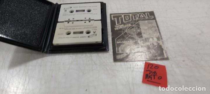 Videojuegos y consolas: ANTIGUO JUEGO DE AMSTRAD EN CINTA TOTAL - Foto 5