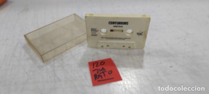 Videojuegos y consolas: ANTIGUO JUEGO DE AMSTRAD EN CINTA CENTURIONS - Foto 3
