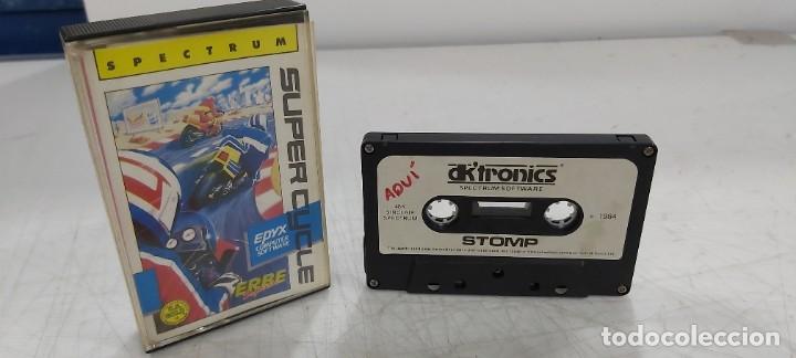 Videojuegos y consolas: ANTIGUO JUEGO DE SPECTRUM - Foto 1