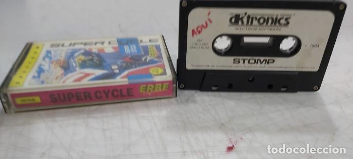 Videojuegos y consolas: ANTIGUO JUEGO DE SPECTRUM - Foto 2