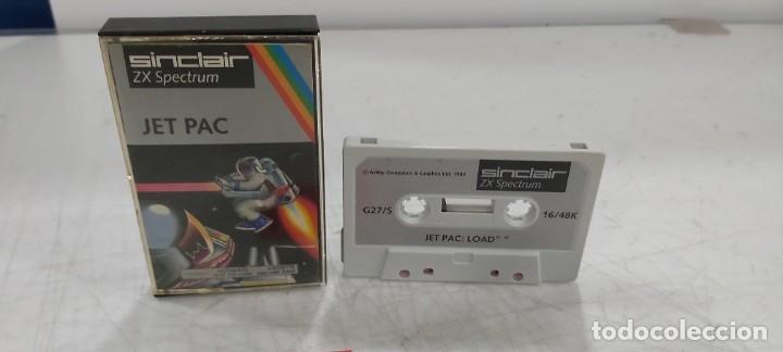 Videojuegos y consolas: ANTIGUO JUEGO DE SPECTRUM - Foto 1