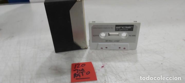 Videojuegos y consolas: ANTIGUO JUEGO DE SPECTRUM - Foto 2