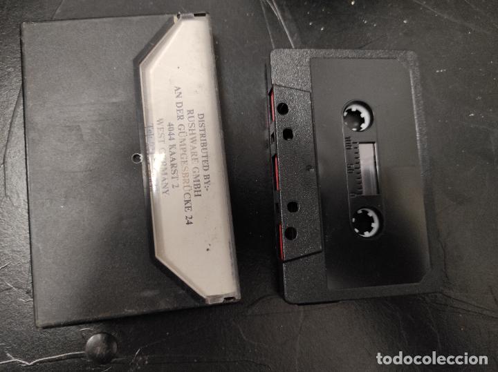 Videojuegos y consolas: Forest at the worlds end - Amstrad CPC 464 - Foto 2