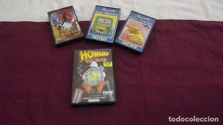 Videojuegos y consolas: JUEGOS AMSTRAD - - MSX - Foto 1