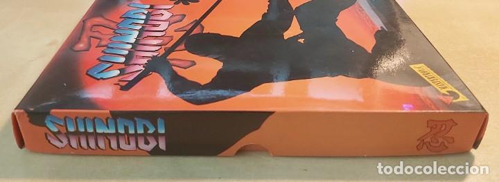 Videojuegos y consolas: Shinobi Amstrad Cinta - Foto 2
