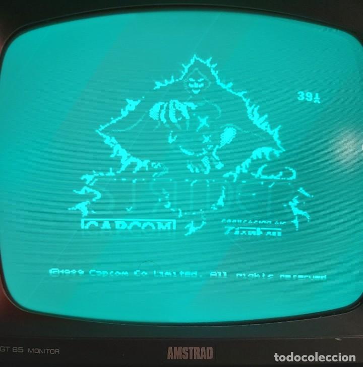 Videojuegos y consolas: Strider Amstrad Cinta - Foto 2