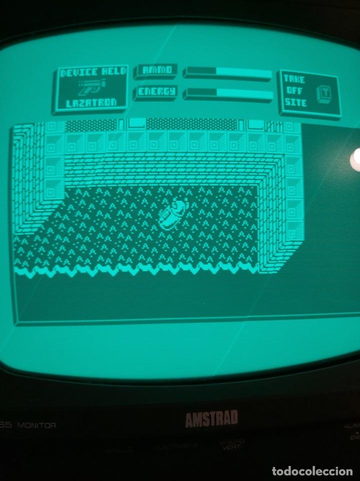 Videojuegos y consolas: The Final Matrix Amstrad Cinta - Foto 4